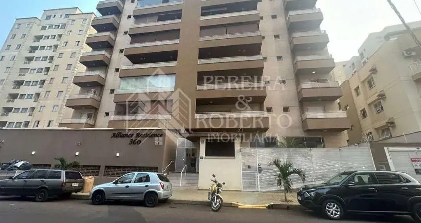 Apartamento para venda em nova aliança de 115.00m² com 3 quartos, 1 suite e 3 garagens