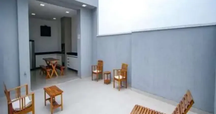 Apartamento para venda em vila progresso (zona leste) de 49.00m² com 2 quartos e 1 garagem