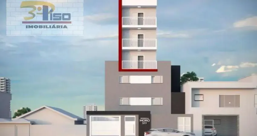 Apartamento para venda em parada xv de novembro de 25.00m² com 2 quartos
