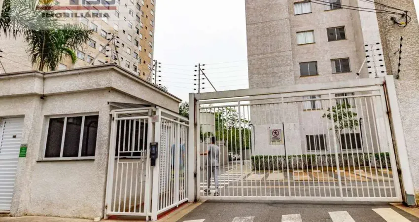 Apartamento para venda em brás de 43.00m² com 2 quartos e 1 garagem