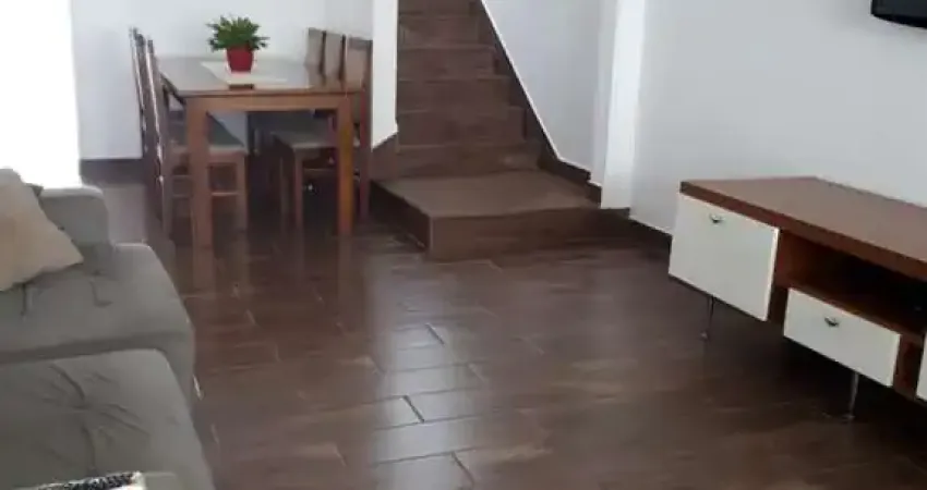 Sobrado para venda em guaiaúna de 125.00m² com 2 quartos e 1 garagem