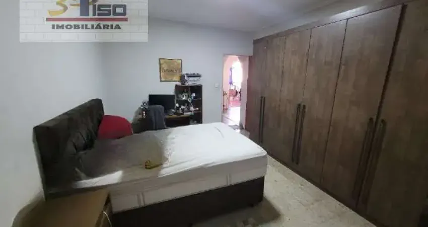 Sobrado para venda em vila pierina de 365.00m² com 3 quartos, 1 suite e 2 garagens