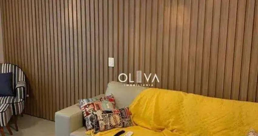 Apartamento para venda em santos dumont de 56.00m² com 2 quartos, 1 suite e 1 garagem