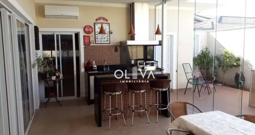 Casa de condomínio para venda em buona vita de 220.00m² com 3 quartos, 3 suites e 4 garagens