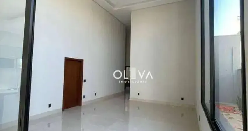 Casa de condomínio para venda em gaivota i de 223.00m² com 3 quartos, 3 suites e 4 garagens