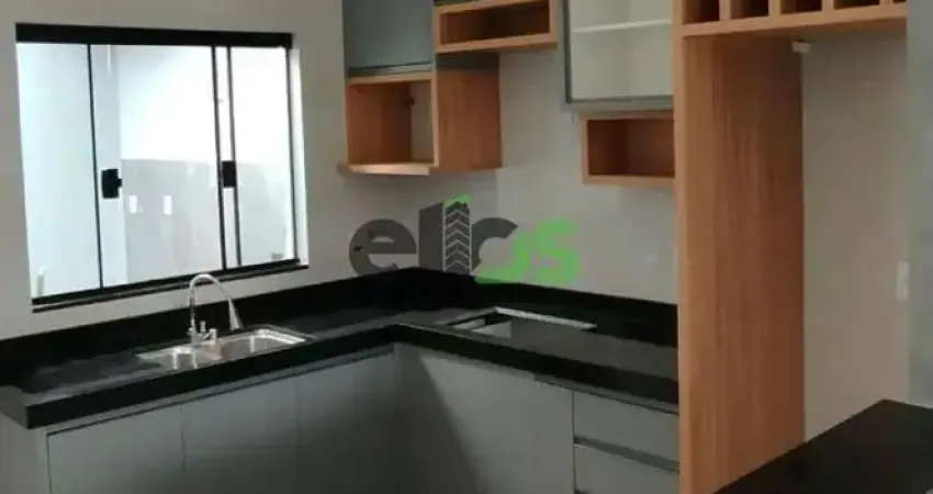 Casa para venda em jardim tulipas de 60.00m² com 2 quartos, 1 suite e 1 garagem