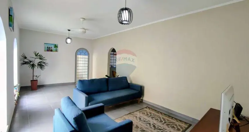 Casa para venda em jardim scomparim de 154.00m² com 3 quartos, 1 suite e 2 garagens