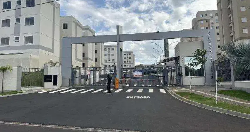 Apartamento para venda em recreio das acácias de 44.00m² com 2 quartos e 1 garagem