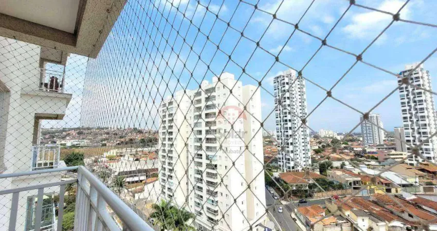 Apartamento para venda em vila jaboticabeiras de 64.00m² com 2 quartos, 1 suite e 1 garagem