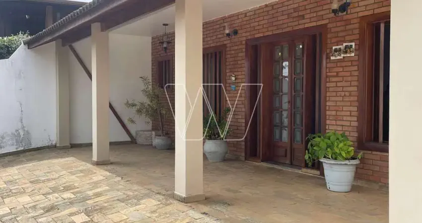 Sobrado para alugar em joaquim egídio de 299.00m² com 4 quartos, 2 suites e 4 garagens