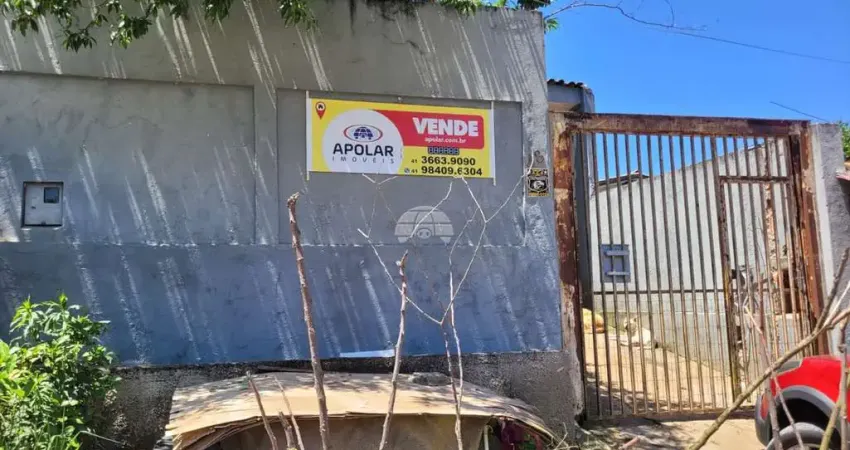 Casa com 2 quartos à venda na Rua da Goiabeira, 48, Jardim das Graças, Colombo