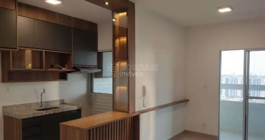 Apartamento para venda em jardim botânico de 59.00m² com 2 quartos, 1 suite e 1 garagem