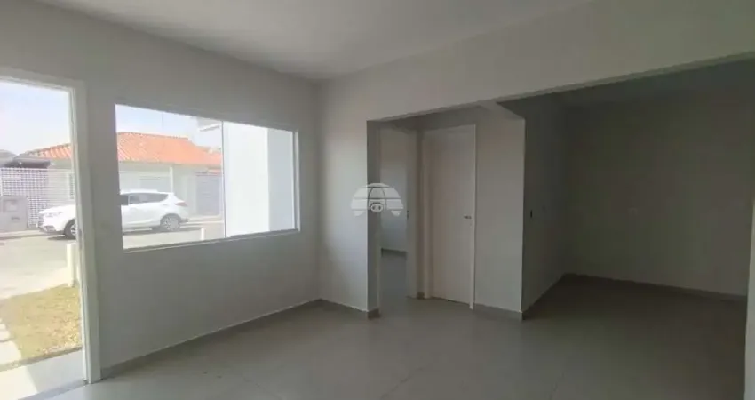 Casa para venda em quississana de 51.00m² com 2 quartos e 1 garagem