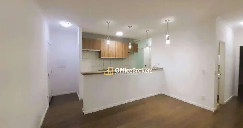 Apartamento para venda em condomínio ilhas do mediterrâneo de 72.00m² com 3 quartos, 1 suite e 2 garagens