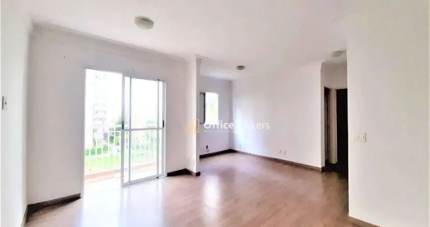 Apartamento para alugar em alphaview de 68.00m² com 2 quartos, 1 suite e 1 garagem