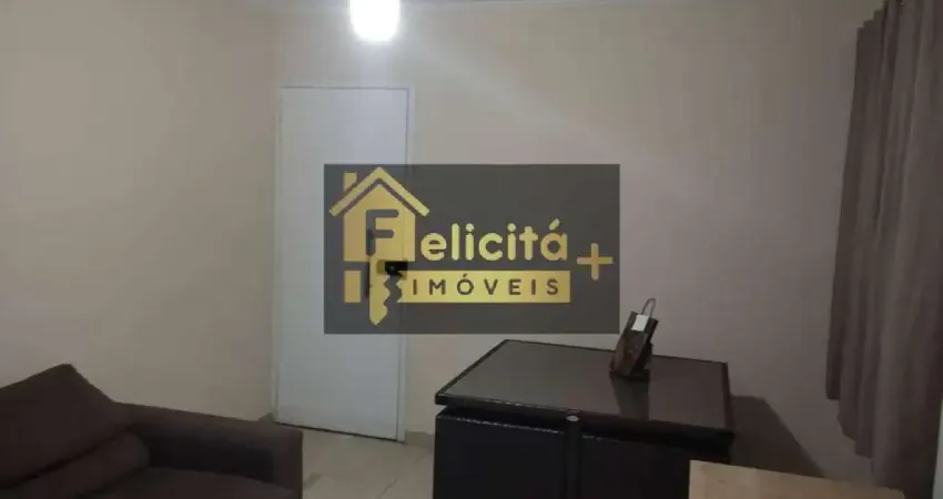 Apartamento para venda em parque josé alex andré de 50.00m² com 2 quartos e 1 garagem