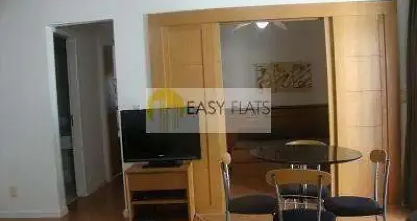 Flat para venda em paraíso de 60.00m² com 2 quartos, 1 suite e 2 garagens
