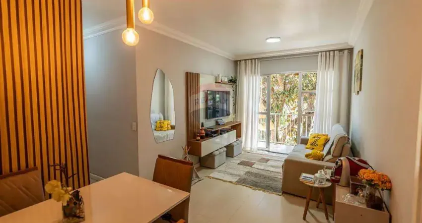 Apartamento para venda em tauá de 63.00m² com 2 quartos, 1 suite e 1 garagem