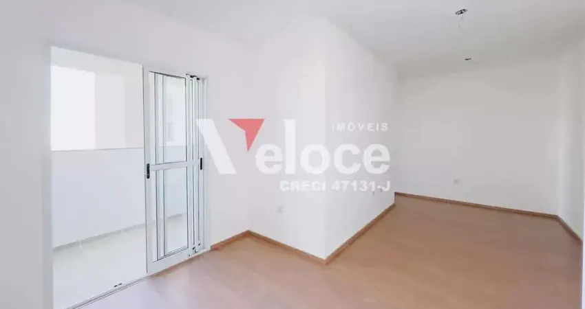 Apartamento para alugar em condomínio residencial colinas do paratehy de 60.00m² com 1 quarto, 1 suite e 1 garagem