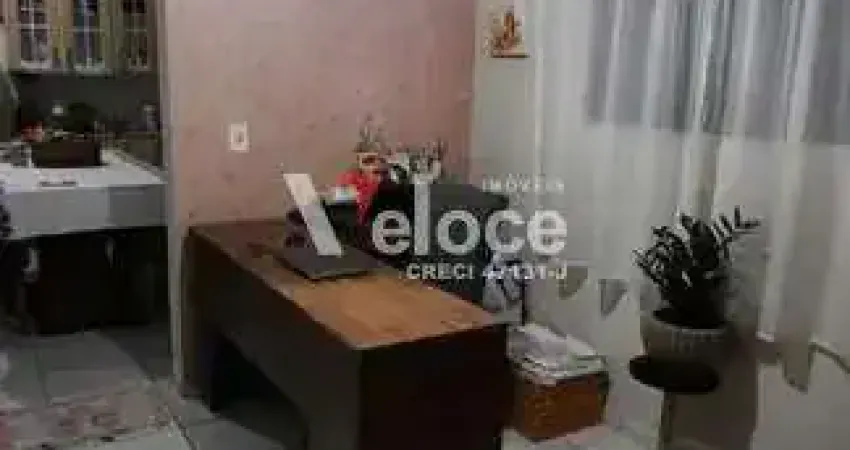 Casa para venda em conjunto residencial dom pedro i de 136.00m² com 2 quartos e 1 garagem