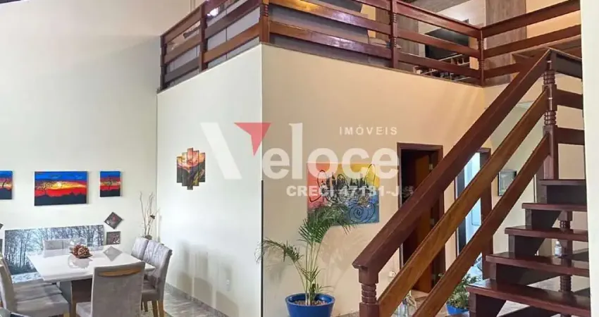 Sobrado para venda em jardim vale do sol de 260.00m² com 4 quartos, 1 suite e 3 garagens