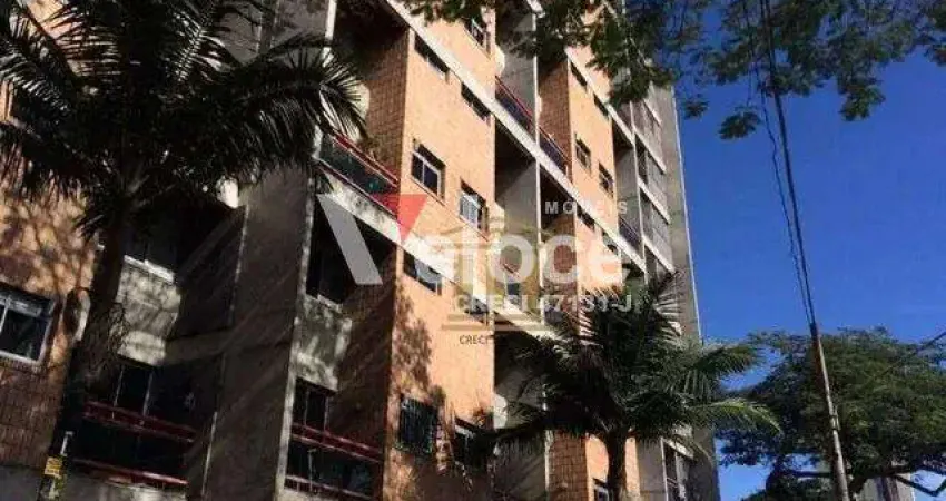Apartamento para venda em centro de 60.00m² com 1 quarto, 1 suite e 1 garagem