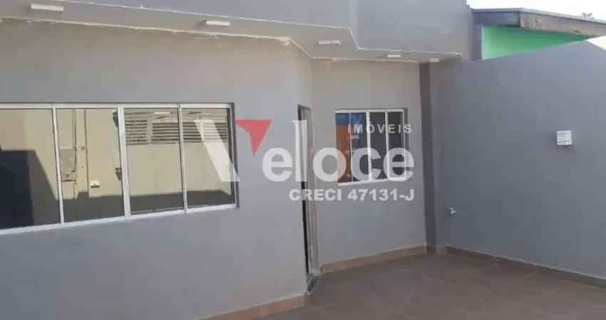 Casa para venda em jardim nova república de 135.00m² com 2 quartos, 1 suite e 2 garagens