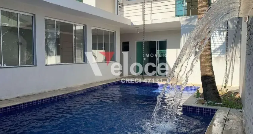 Casa para venda em loteamento villa branca de 250.00m² com 4 quartos, 1 suite e 4 garagens