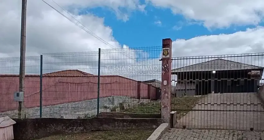 Casa com 3 quartos à venda na Rua da Imbuia, 540, Parque do Embu, Colombo
