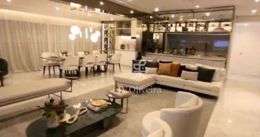 Apartamento para venda em butantã de 160.00m² com 3 quartos, 3 suites e 2 garagens