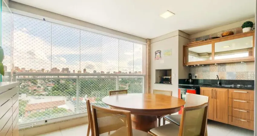 Apartamento para venda em vila olímpia de 110.00m² com 3 quartos, 1 suite e 2 garagens