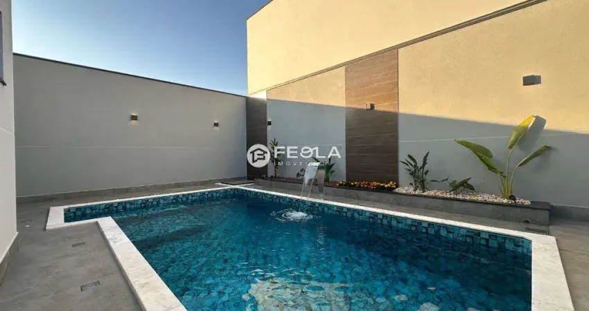 Casa para venda em reserva centenária de 150.00m² com 3 quartos, 1 suite e 3 garagens