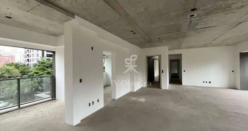 Apartamento para venda em vila olímpia de 226.00m² com 3 quartos, 3 suites e 3 garagens