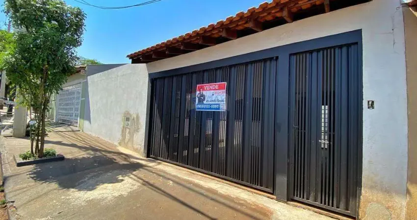 Casa para venda em jardim castelo branco de 133.00m² com 3 quartos e 2 garagens