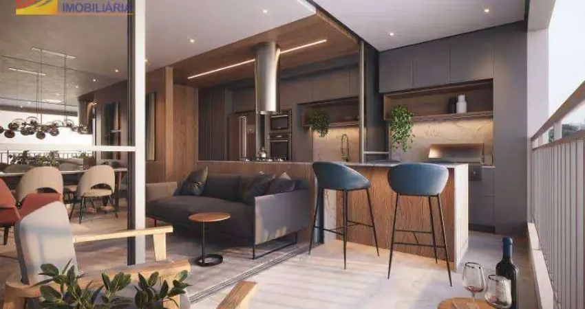 Apartamento para venda em centro de 87.00m² com 3 quartos, 1 suite e 2 garagens