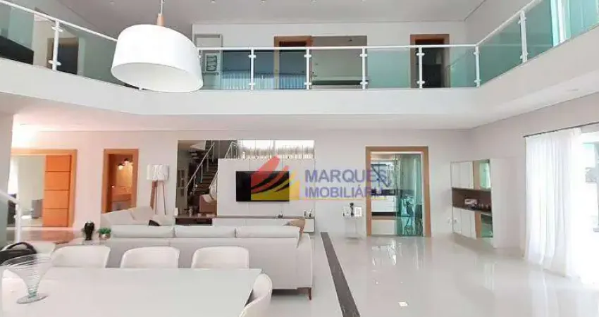 Sobrado para venda em jardim residencial helvétia park ii de 850.00m² com 4 quartos, 4 suites e 5 garagens