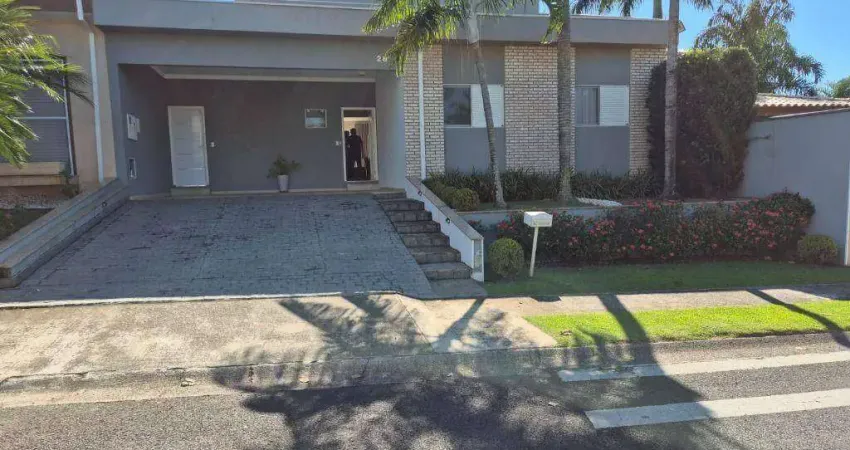 Casa de condomínio para venda em condomínio amstalden residence de 201.00m² com 3 quartos, 3 suites e 4 garagens