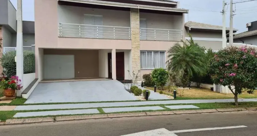 Sobrado para venda em residencial beira da mata de 359.00m² com 4 quartos, 4 suites e 6 garagens