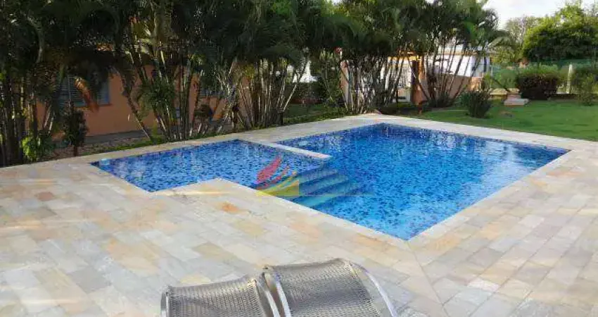 Chácara para venda em colinas do mosteiro de itaici de 442.00m² com 4 quartos, 2 suites e 4 garagens