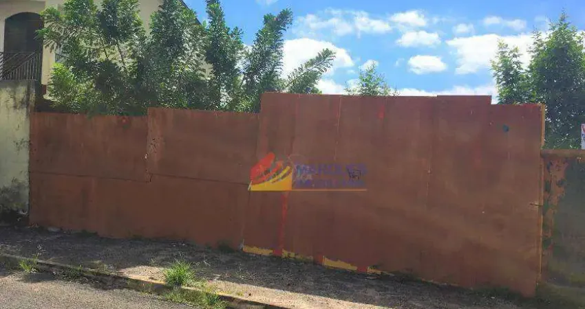 Terreno à venda na Rua Ricieri Scachetti, 265, Jardim Regina, Indaiatuba