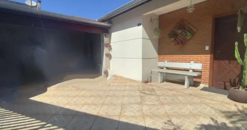 Casa para venda em jardim dall'orto de 69.00m² com 3 quartos, 1 suite e 3 garagens