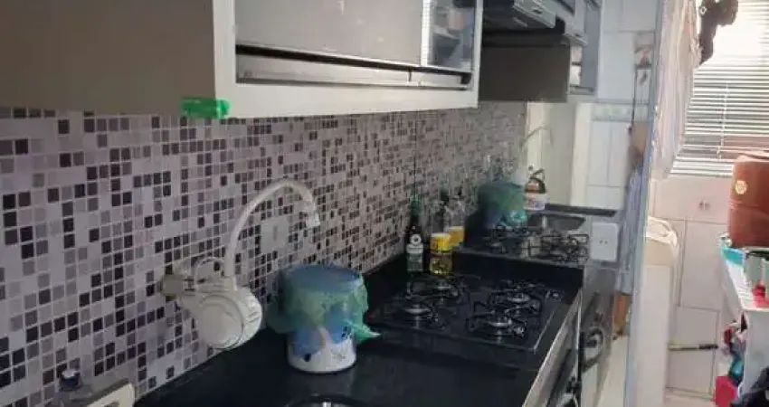 Apartamento para venda em parque bandeirantes i (nova veneza) de 49.00m² com 2 quartos e 1 garagem