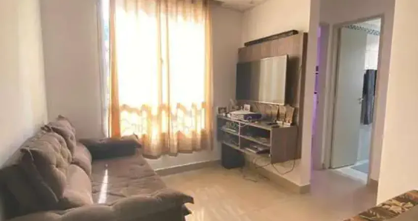 Apartamento para venda em vila são francisco de 45.00m² com 2 quartos e 1 garagem