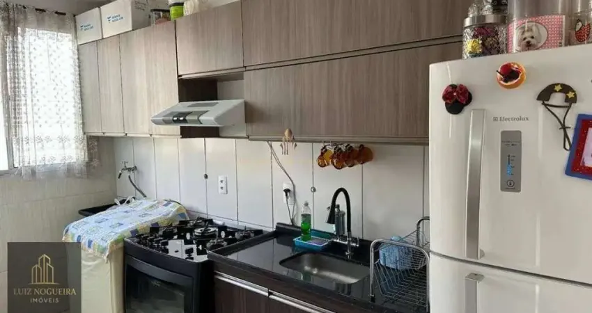 Apartamento para venda em alto do cardoso de 45.00m² com 2 quartos e 1 garagem