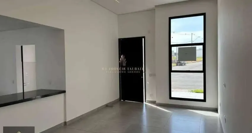 Casa de condomínio para venda em loteamento industrial água preta de 104.00m² com 3 quartos, 1 suite e 2 garagens