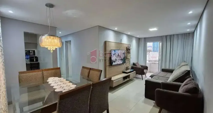 Apartamento para venda em jardim shangai de 76.00m² com 2 quartos e 1 garagem