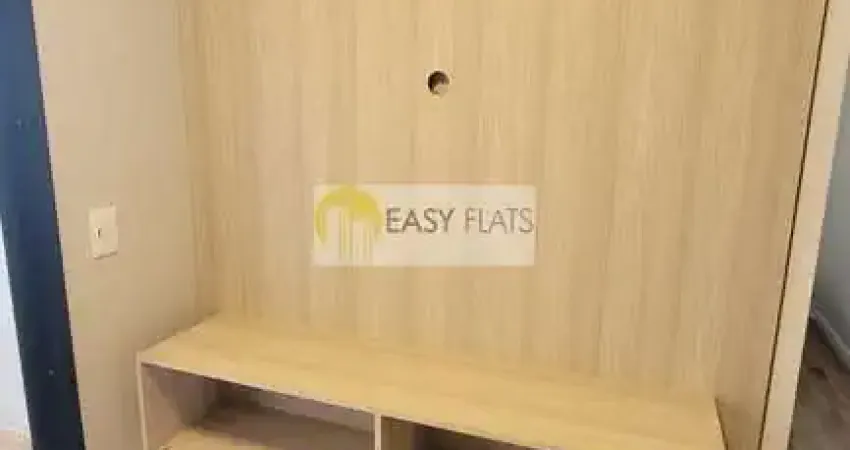 Apartamento para alugar em pinheiros de 48.00m² com 2 quartos