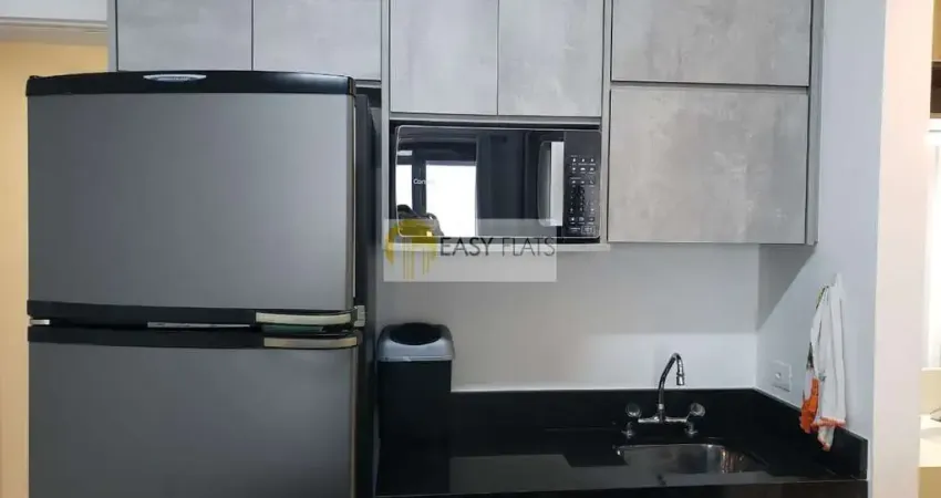 Apartamento para venda em bela vista de 40.00m² com 1 quarto e 1 garagem