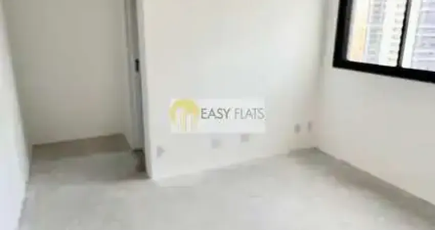 Studio para venda em jardim das acácias de 25.00m² com 1 quarto e 1 suite