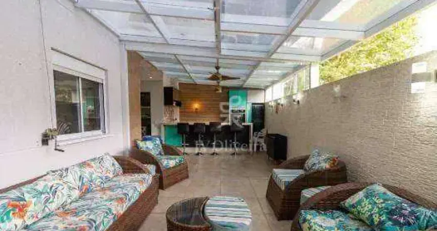 Apartamento para venda em jardim das vertentes de 102.00m² com 2 quartos, 1 suite e 1 garagem